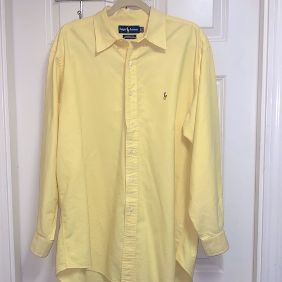 Ralph Lauren Other - Ralph Lauren Yarnouth Oxford Shirt